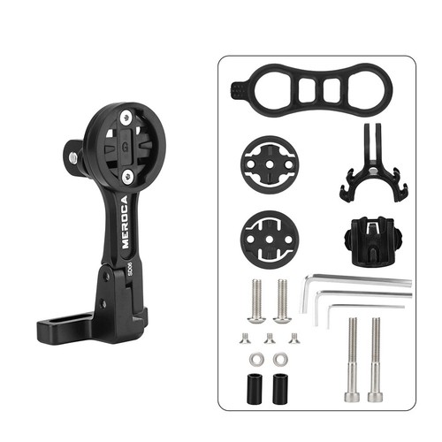 Support ordinateur vélo multi - support,
