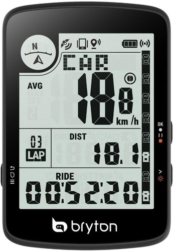 Bryton rider ordinateur de - bryton,