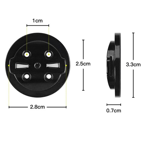 Insert adaptateur support