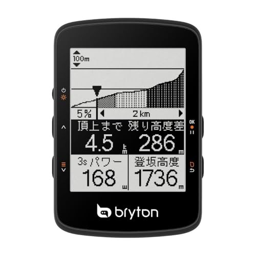 Ordinateur vélo bryton - de,