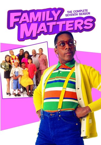 Family matters the - the, complete